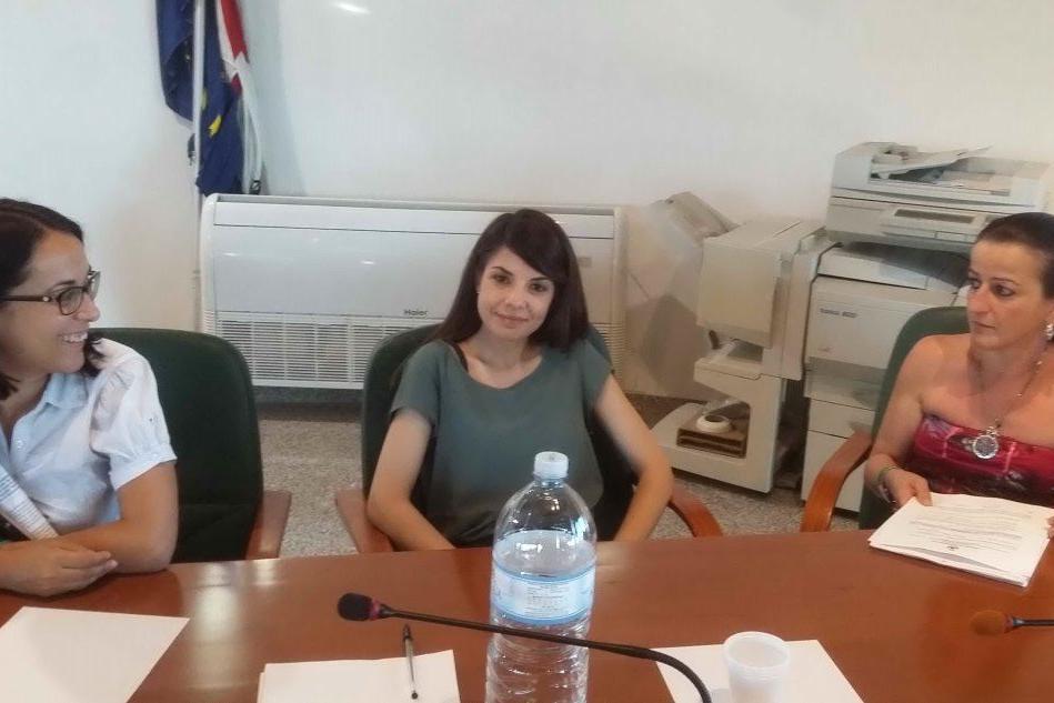 Il Consigliere Martina Melis, 28 anni, è il nuovo assessore alla Trasparenza Amministrativa e alle Pari Opportunità.