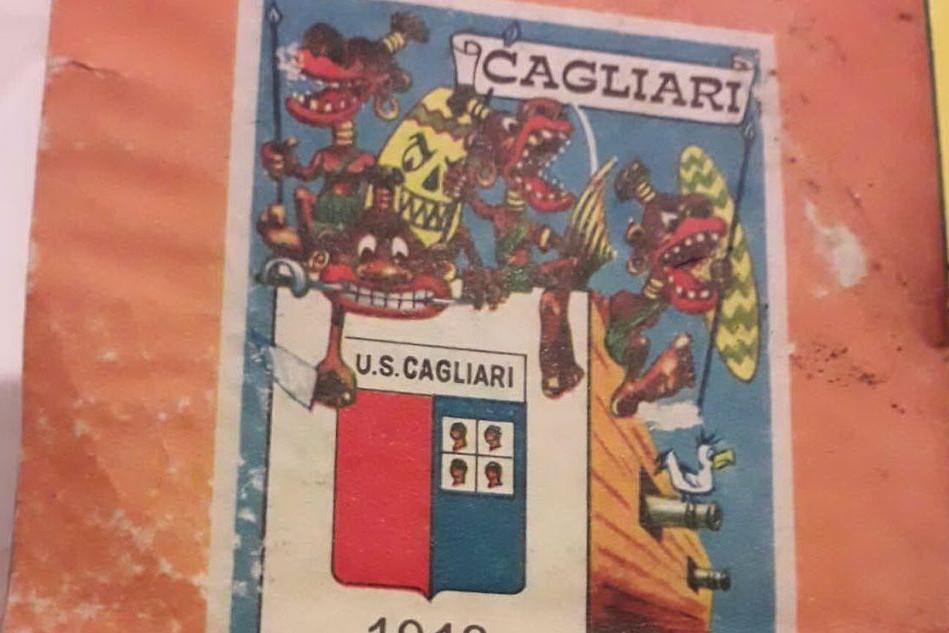 &quot;Bei ricordi di un tempo che fu&quot;, l'almanacco del Cagliari '69-70