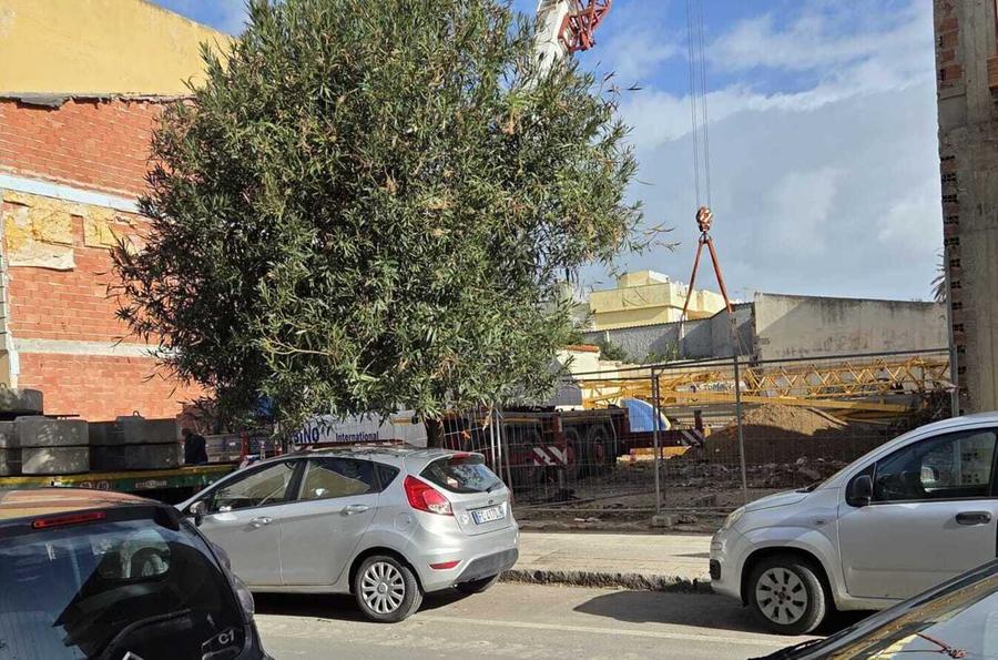 Edilizia, boom di cantieri in centro