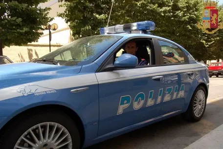 Una Volante (Ansa)