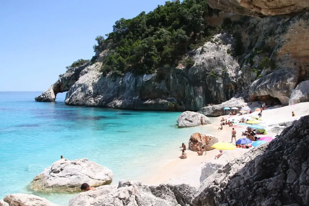 Cala Goloritzè