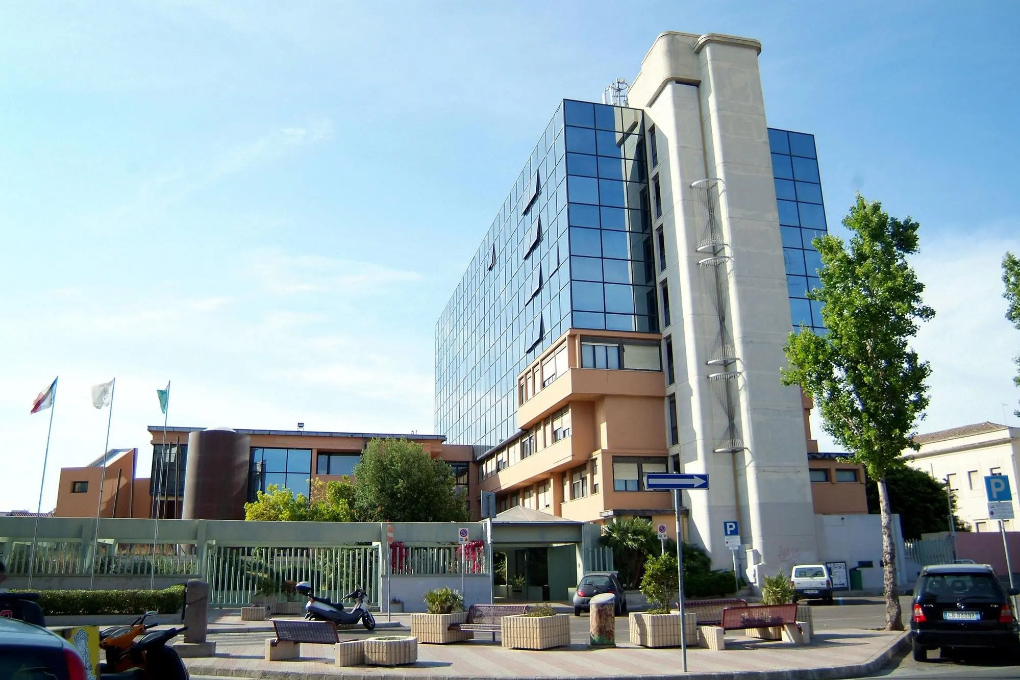 Il Municipio di Quartu (Unione Sarda)