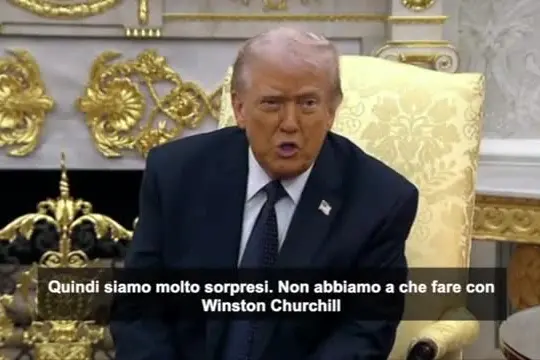 Iran, Trump su Gb: Starmer non è certo Winston Churchill