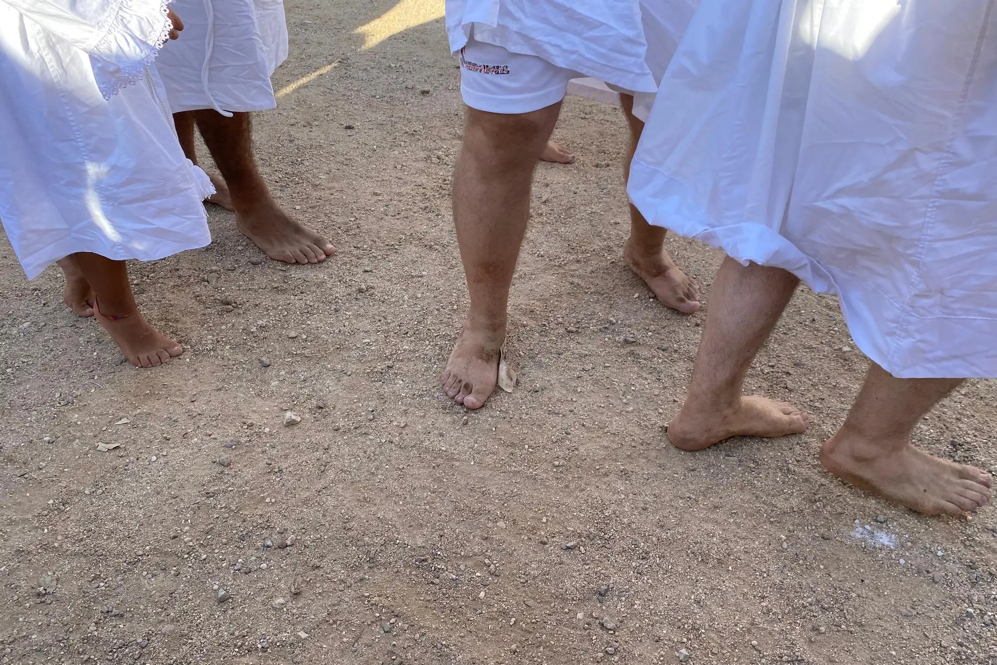 Gli Scalzi (foto Sara Pinna)