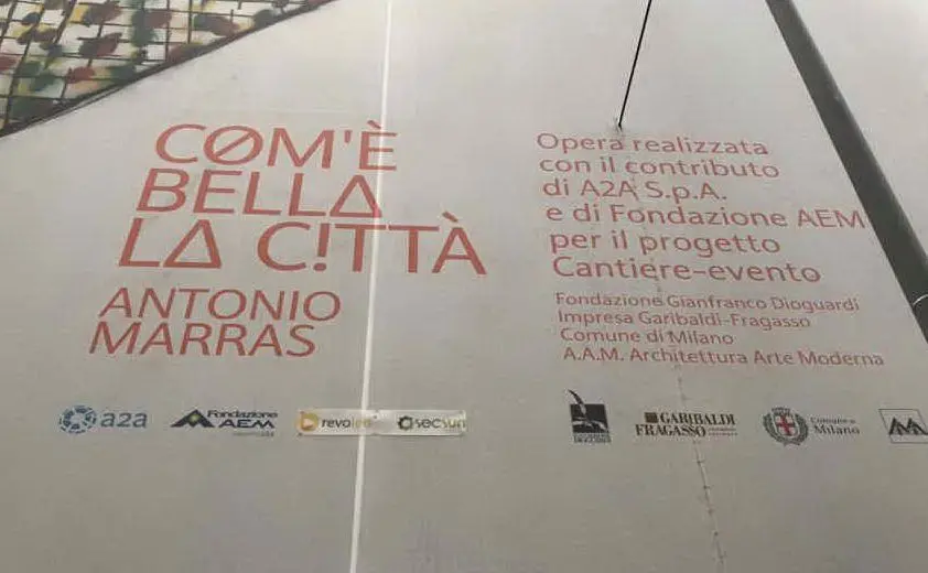 Dopo il restauro, il teatro verrà intitolato al cantautore milanese
