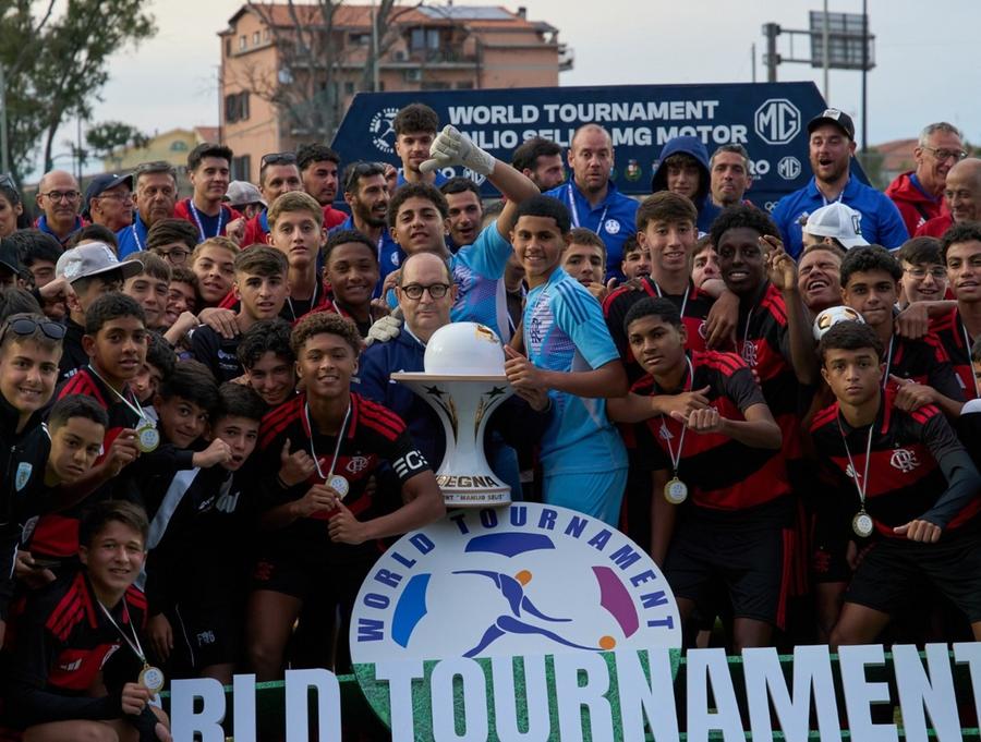 Spettacolo e divertimento al Torneo Selis