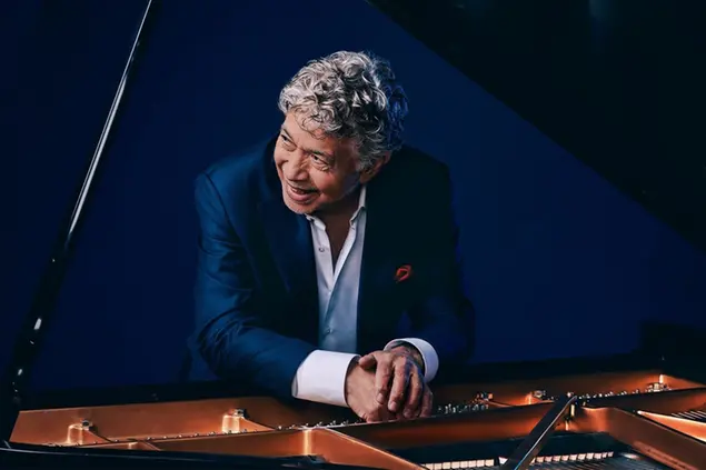 Monty Alexander (foto concessa)