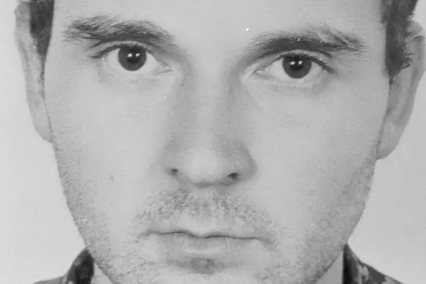 Fabrizio Spreafico a 21 anni