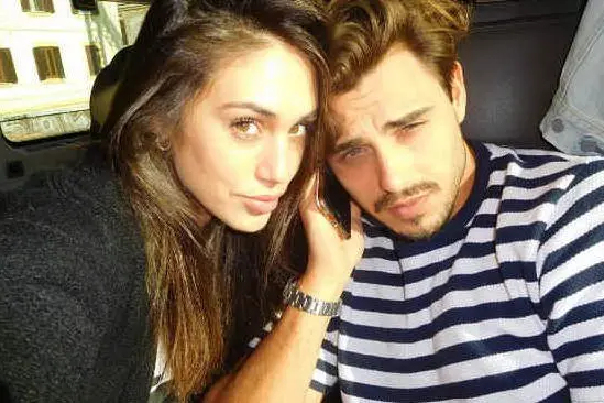 Cecilia Rodriguez e Francesco Monte (Instagram)