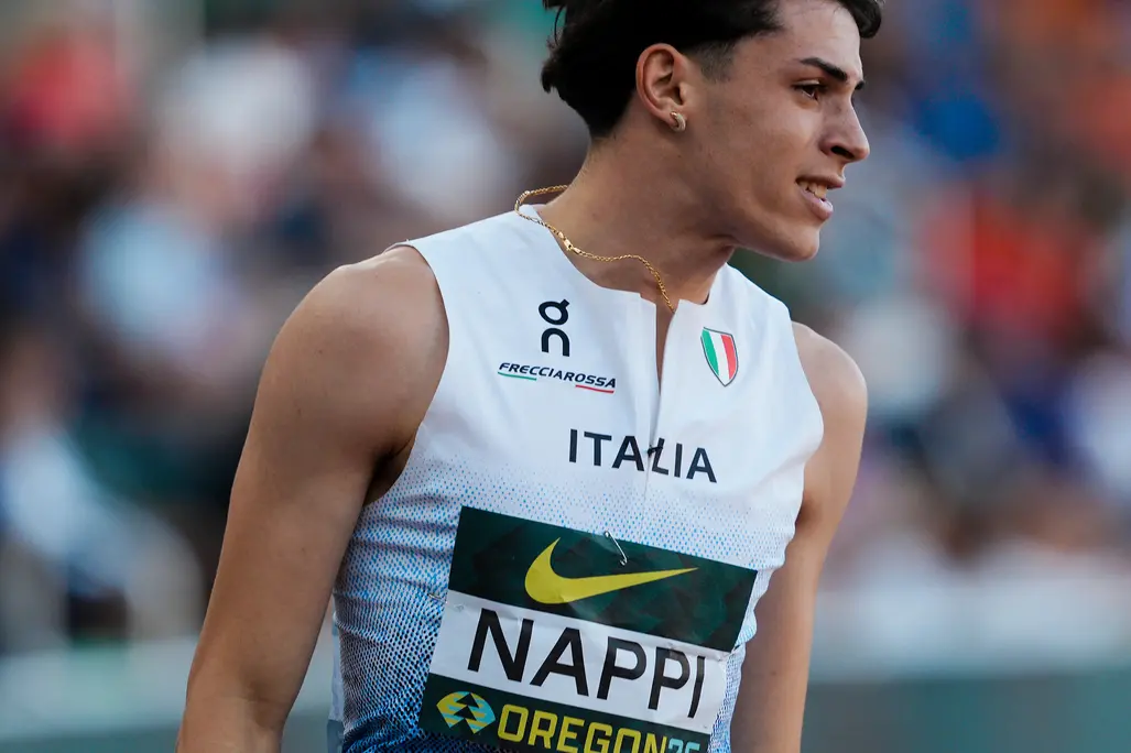 World Athletics U20 Championships Oregon 26 on August 7, 2026 in Eugene, Oregon, United States. (Photo by for Sportmedia Agency)