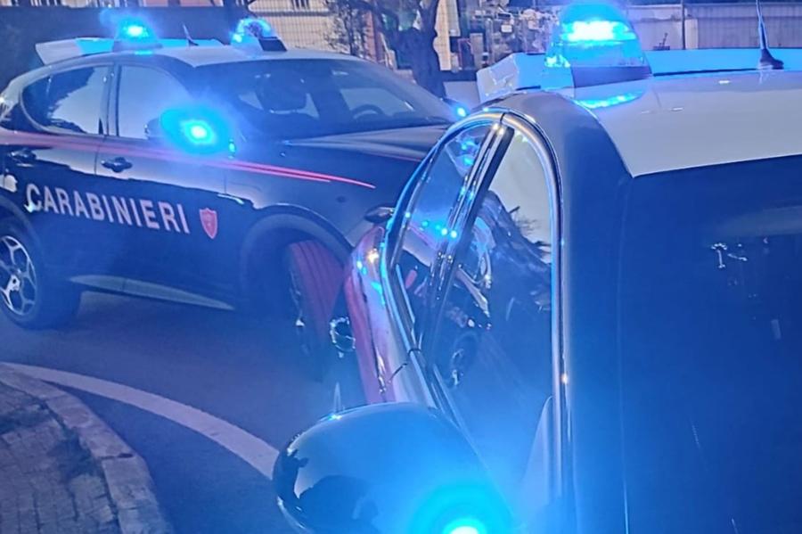 In auto senza patente, non si ferma all’alt dei carabinieri e fugge per 29 chilometri