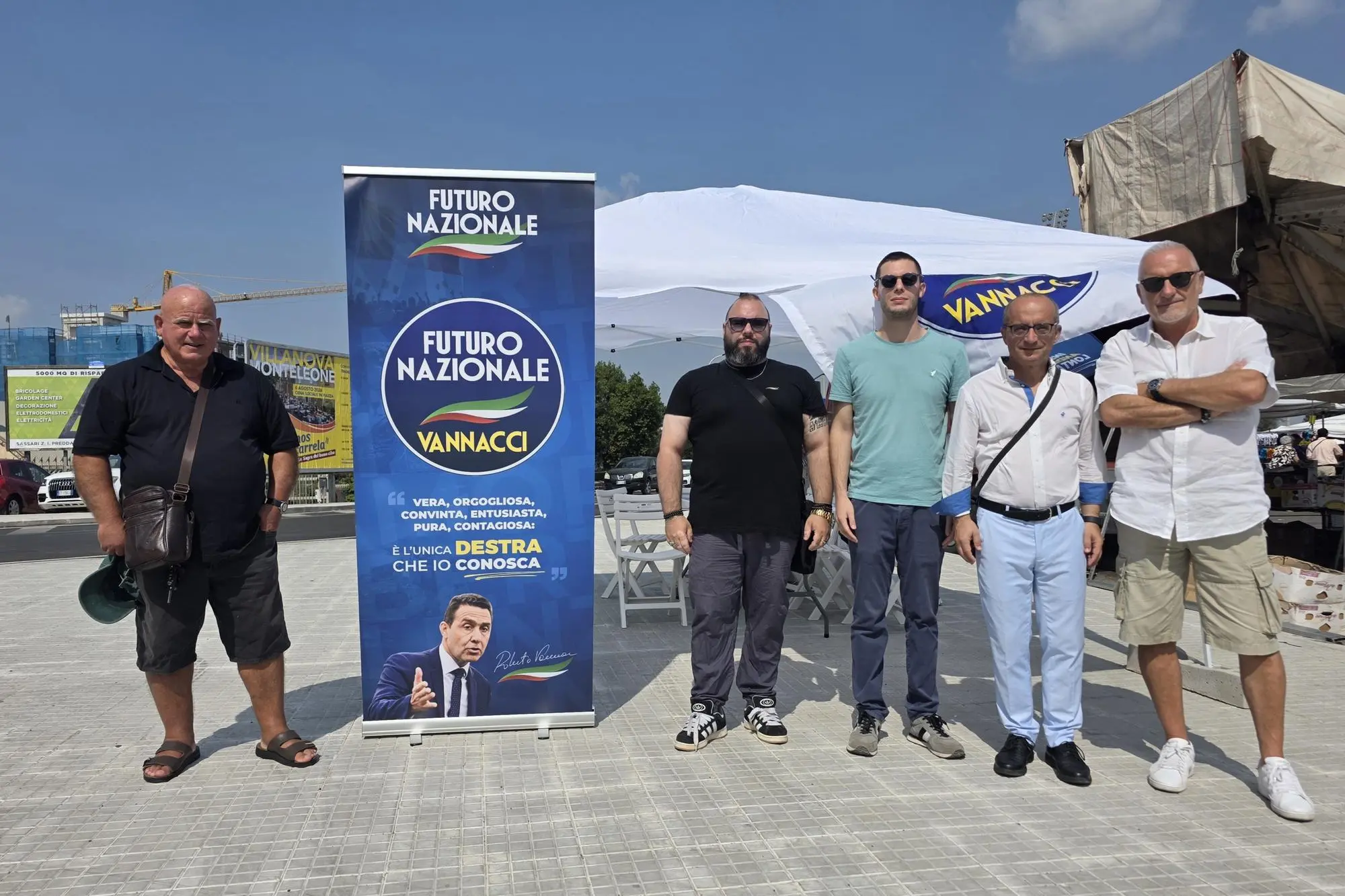 Referenti Futuro Nazionale in provincia di Sassari