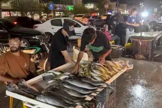 Hormuz, i pescatori iraniani tornano in mare tra relitti e paura