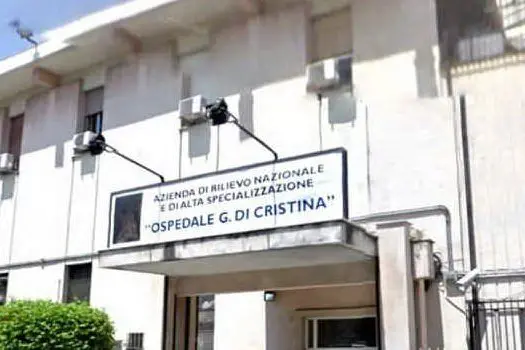 L'ospedale dei Bambini di Palermo