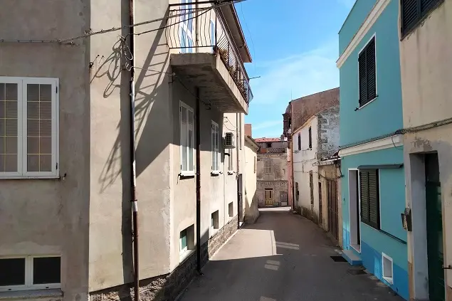 Scorcio di Chiaramonti (foto Caria)