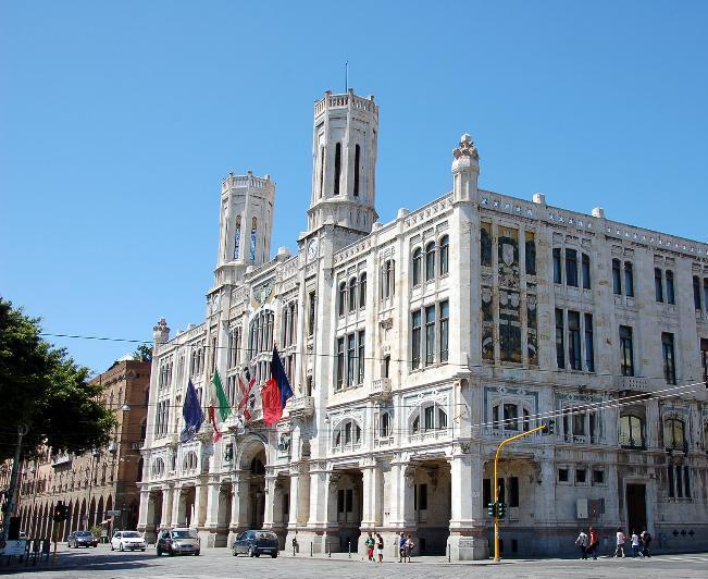 Sicurezza: oggi vertice a Palazzo Bacaredda