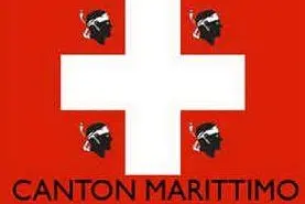 Il logo dell'associazione Canton marittimo