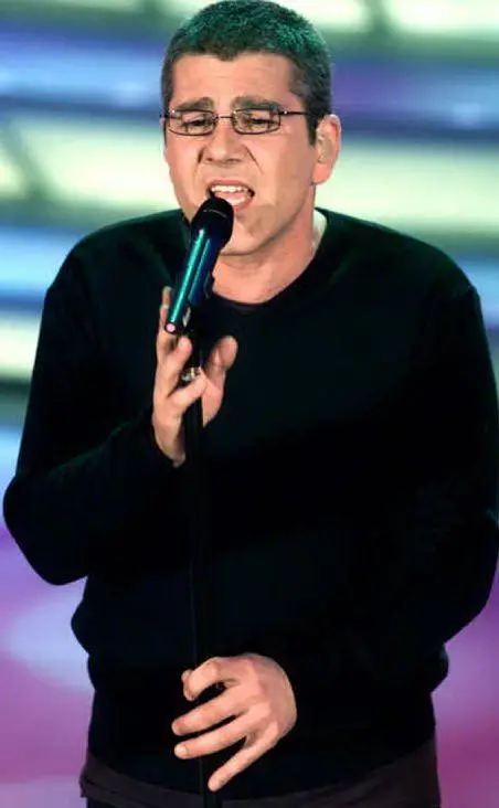 A Sanremo nel 2001