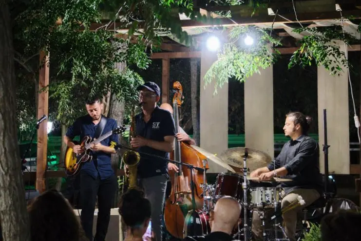 Saverio Zura Jazz Quintet