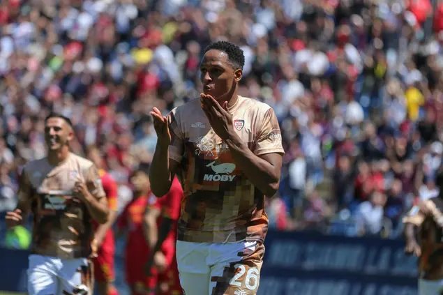 Yerri Mina (Ansa)