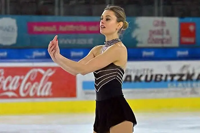 Julia Marie Gaiser (foto Facebook / Young Goose Academy)