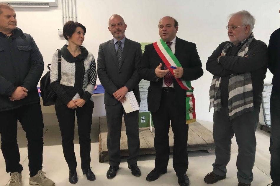 Inaugurato il centro di riuso a Sassari: nuova vita per rifiuti ingombranti