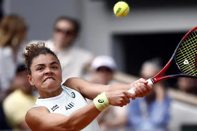 Jasmine Paolini (Ansa-Epa)