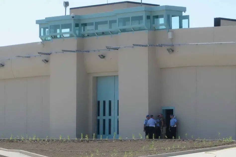 Il carcere di Bancali