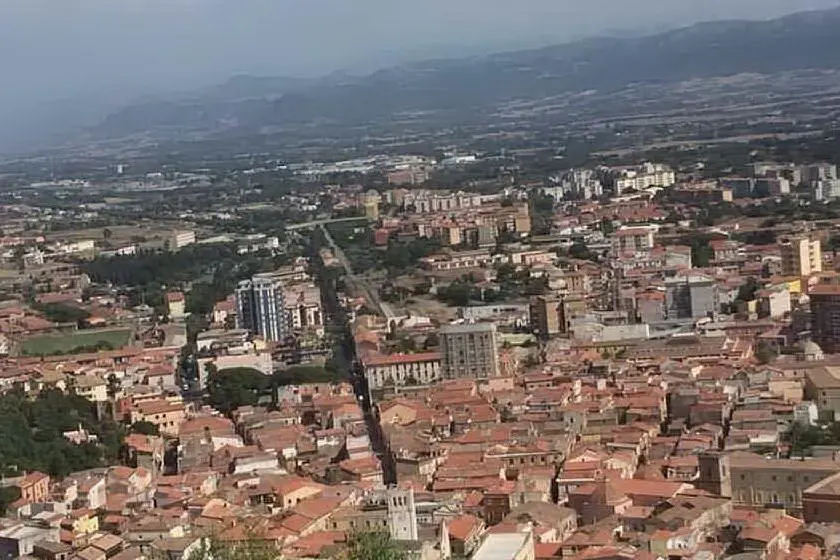 Iglesias (archivio L'Unione Sarda)
