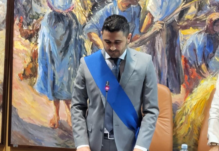 Oristano, già al lavoro il presidente Paolo Pireddu e il nuovo Consiglio provinciale