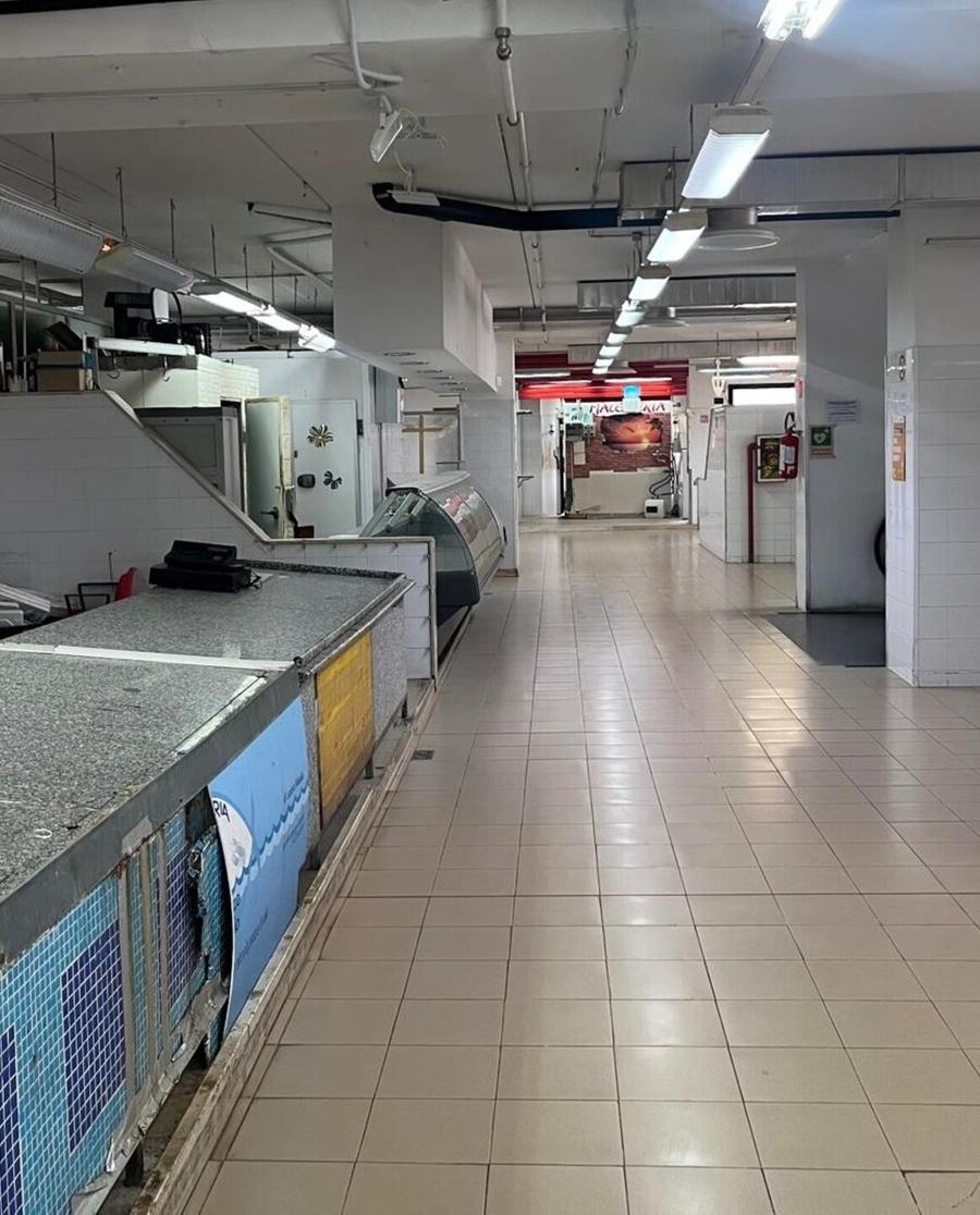 Addio al mercato civico di Sant’Elia: ufficializzata la chiusura