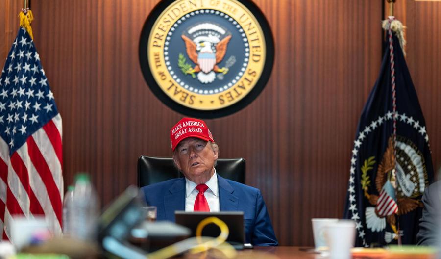 Iran, la controproposta di Trump