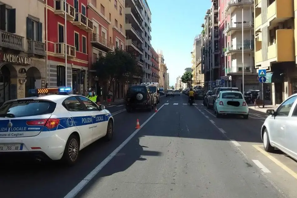 (Foto municipale Cagliari)