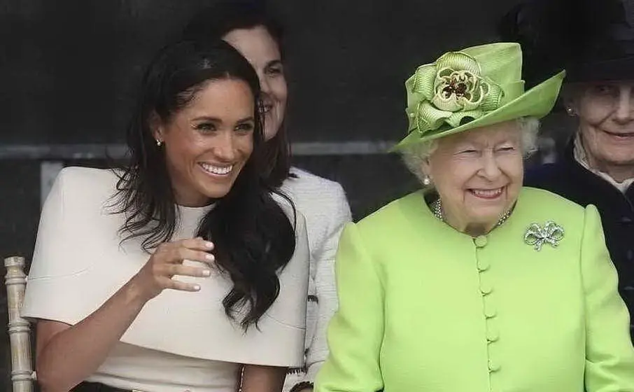 Il suo contrastato rapporto con la Regina Elisabetta è al centro del gossip inglese (archivio L'Unione Sarda)