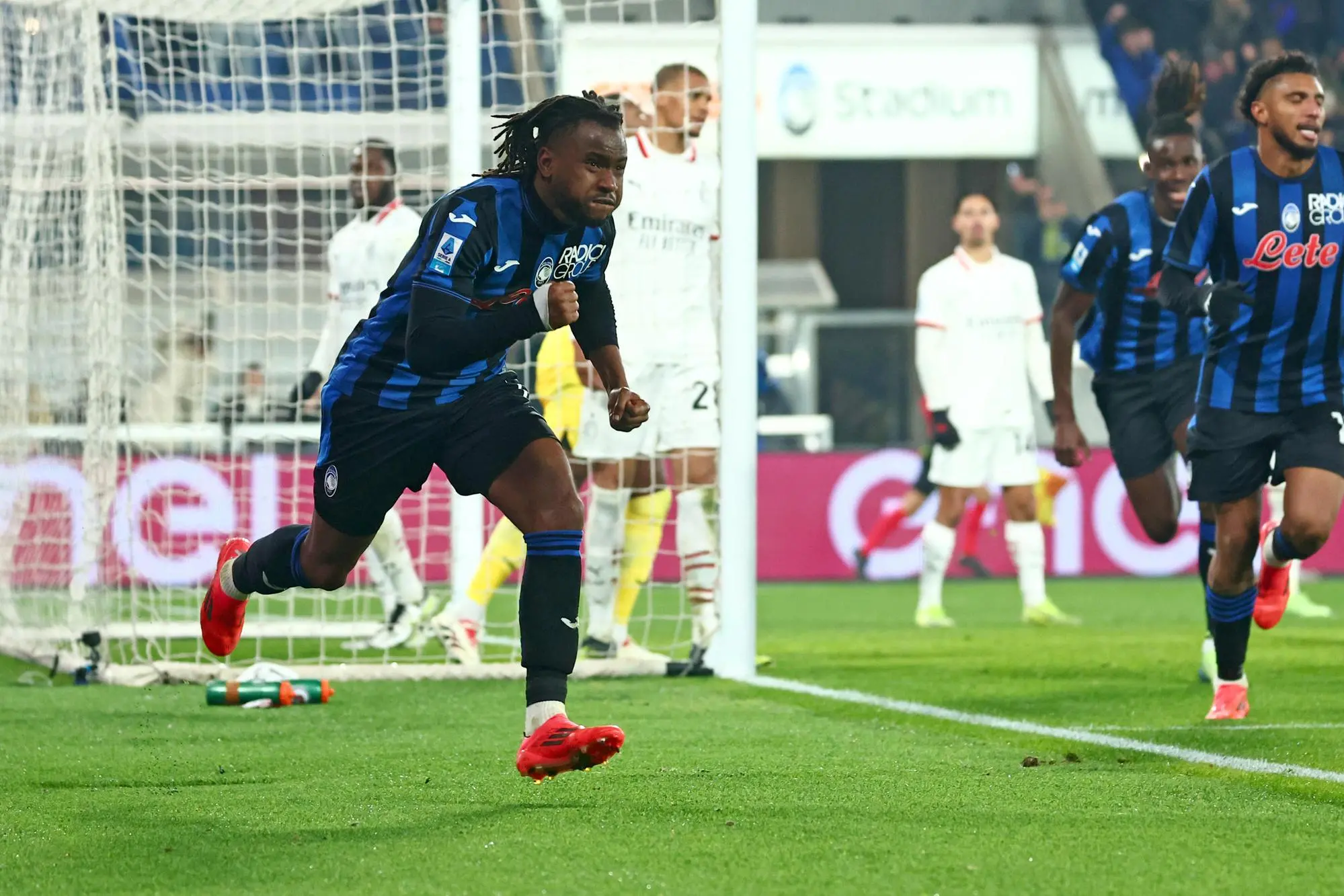 Ademola Lookman (Ansa)