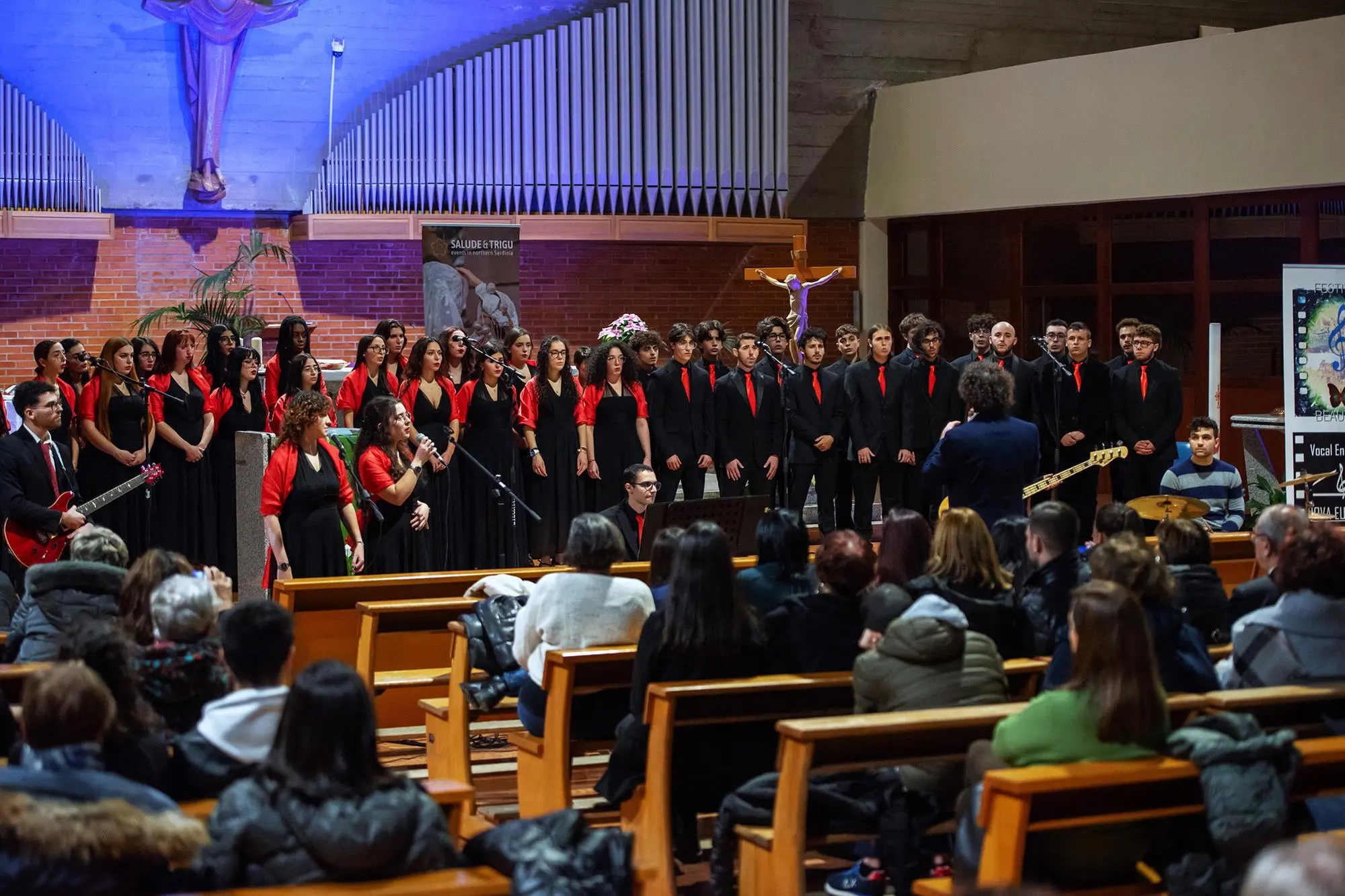IUl concerto dell'anno scorso (foto ufficio stampa)