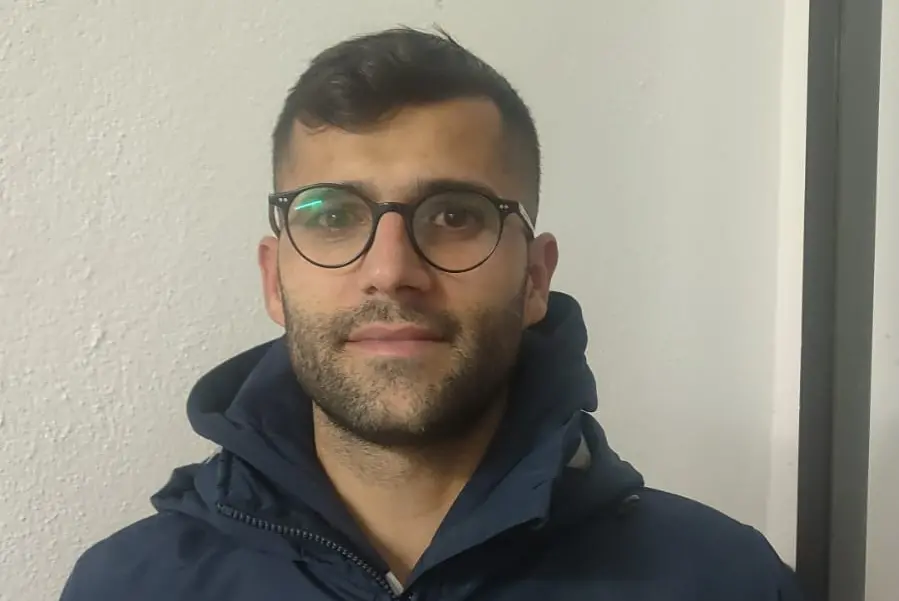 Antonio Fantasia, attaccante dell’Ozierese
