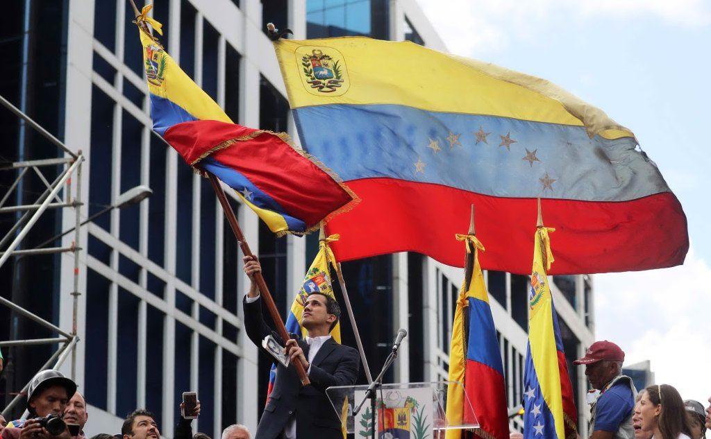 In Venezuela non si verificava un evento del genere dal 1958