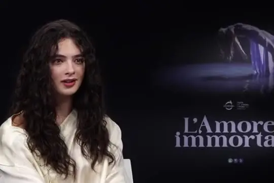 Deva Cassel alla Festa di Roma: recitare mi aiuta a capire me stessa