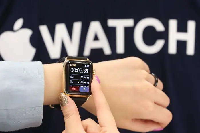 Apple Watch (Ansa)