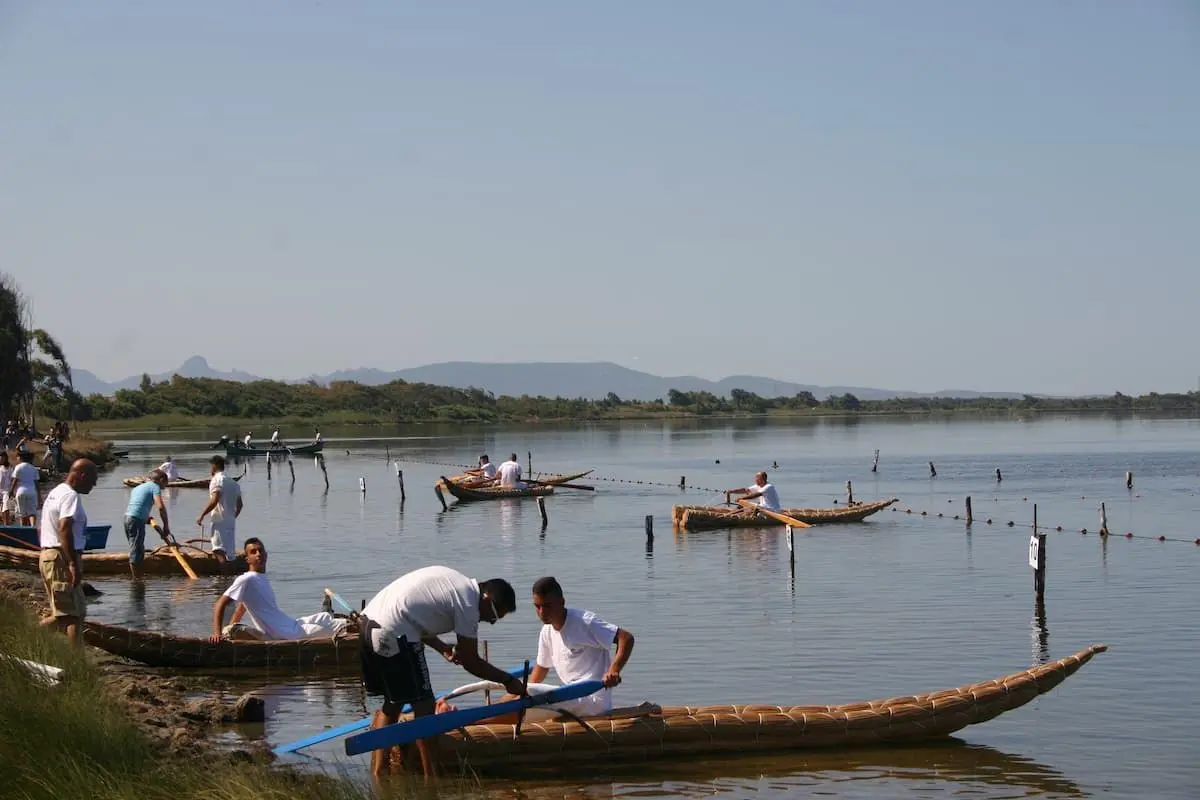 La regata (foto concessa)