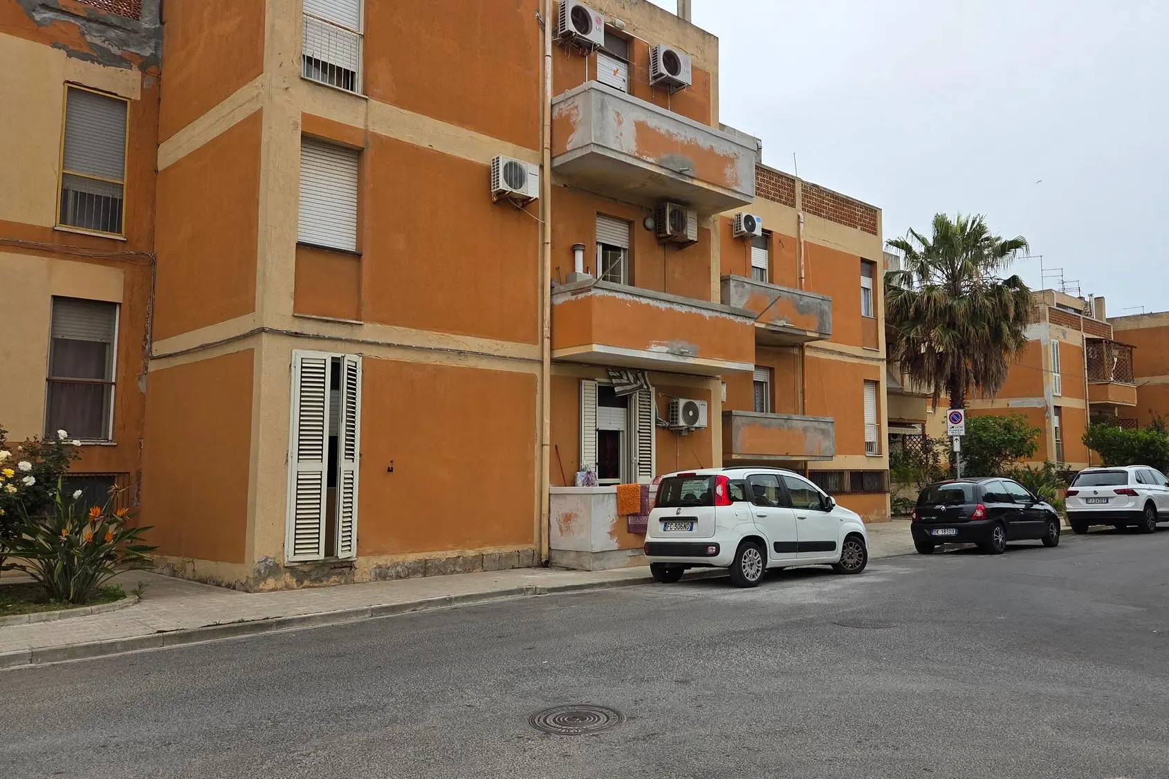 Case popolari a Santa Lucia