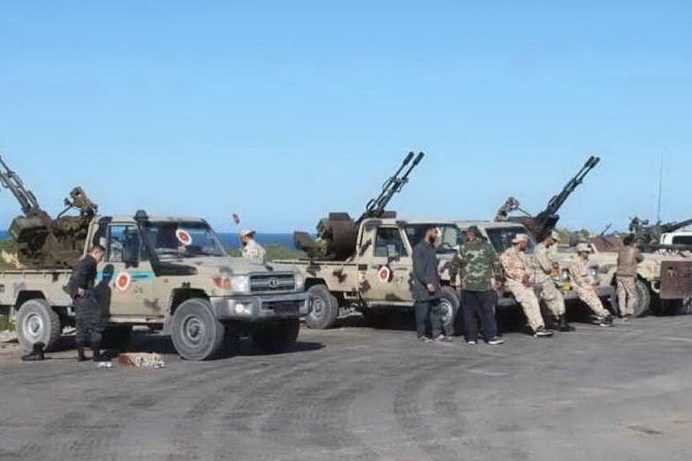 Russia-Turchia, si intensifica il confronto armato in Libia