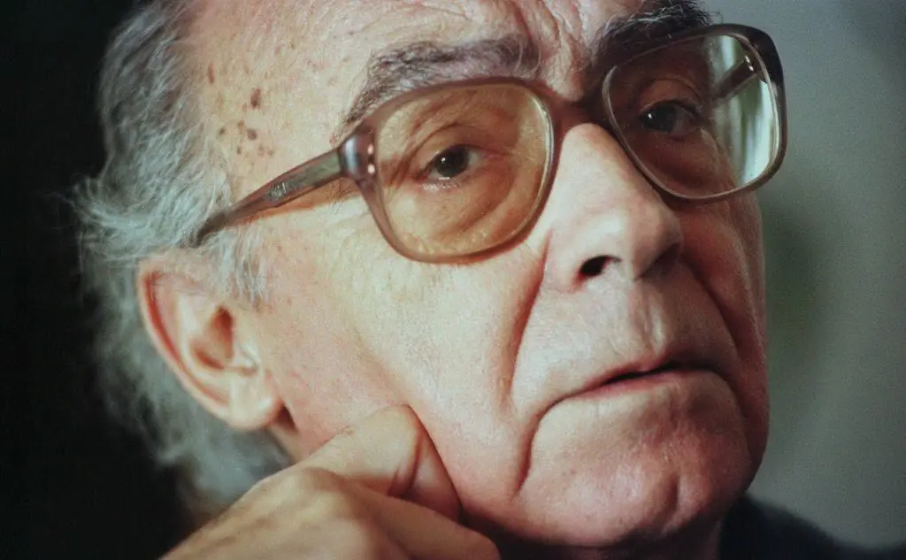 #AccaddeOggi: 18 giugno 2010, muore José Saramago