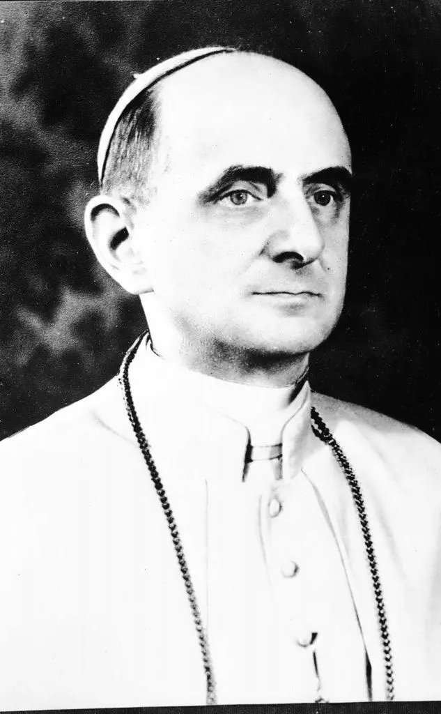 Il suo nome era Giovanni Battista Montini