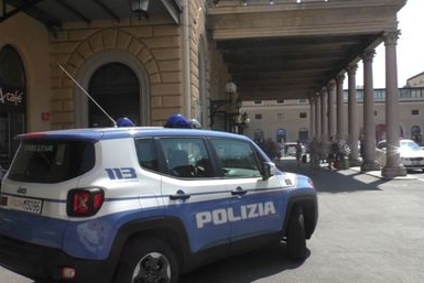 Donna uccisa a mazzate a Bologna (foto Ansa)