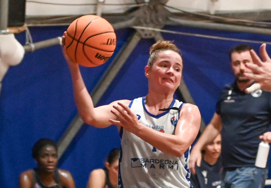 La Virtus supera Arese dopo un supplementare