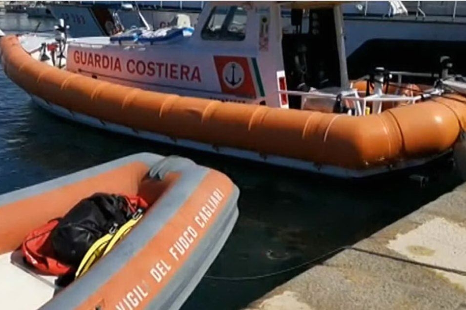 Tragedia nel porto di Cagliari: trovato il corpo senza vita di un mozzo VIDEO