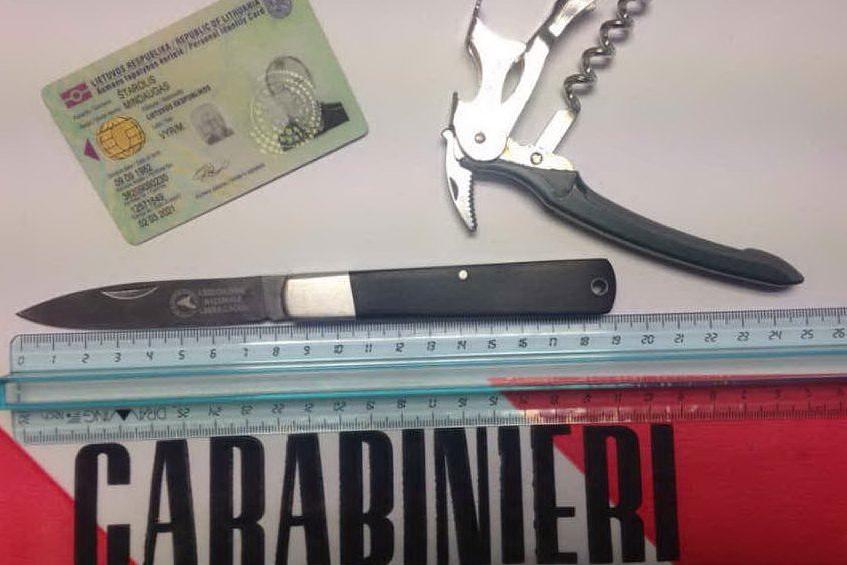 Tenta il furto in un'abitazione a Capoterra: in manette un 35enne