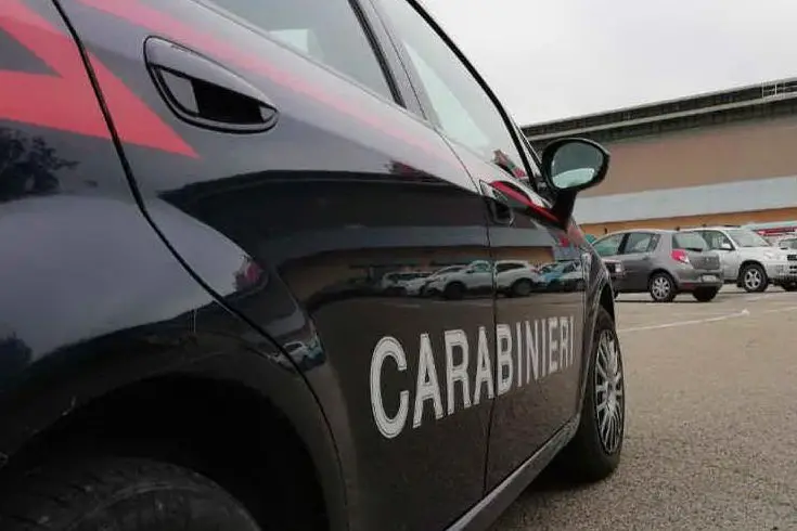 Carabinieri (foto Carabinieri Cagliari)